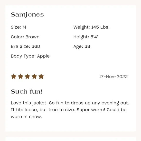 NWT ANTHRO | Hutch Faux Fur Bomber Jacket - Picture 12 of 13